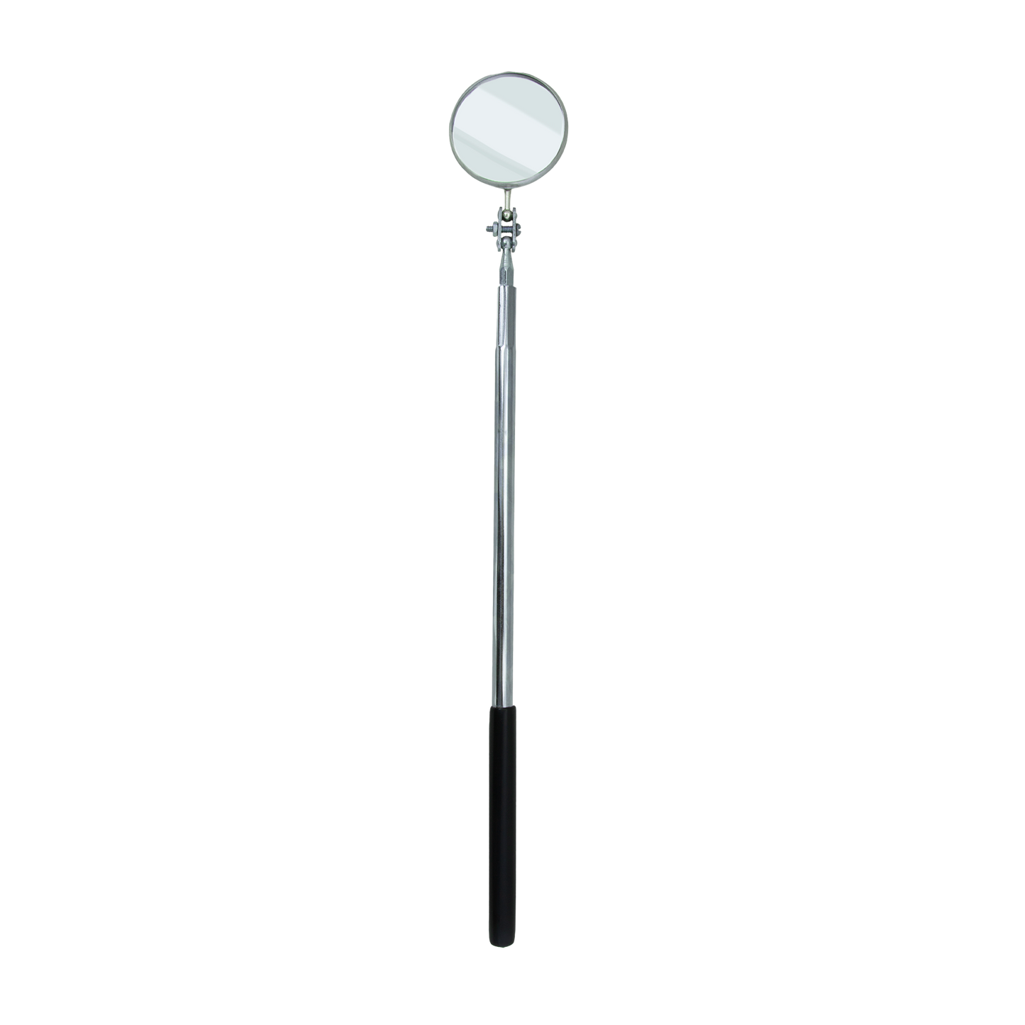 C-2ML - Round 2-1/4" Extra Long Telescoping Magnifying Inspection Mirror