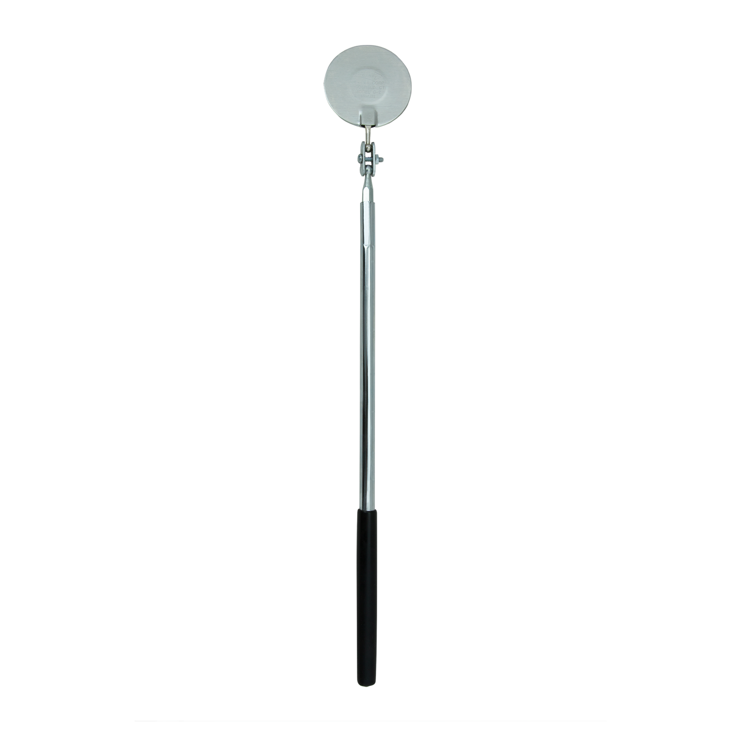 C-2ML - Round 2-1/4" Extra Long Telescoping Magnifying Inspection Mirror
