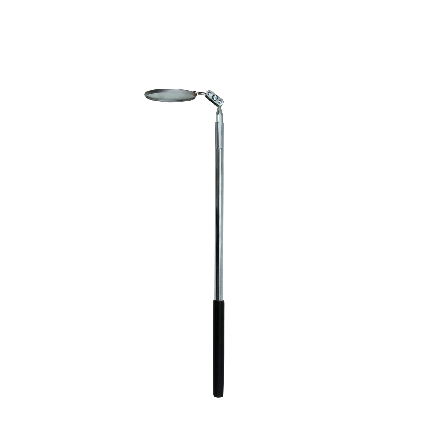 C-2ML - Round 2-1/4" Extra Long Telescoping Magnifying Inspection Mirror