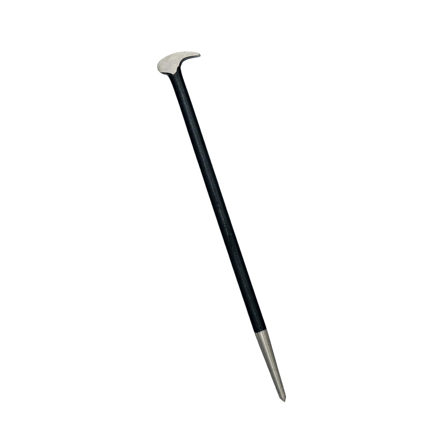 Rolling-Head Pry Bars