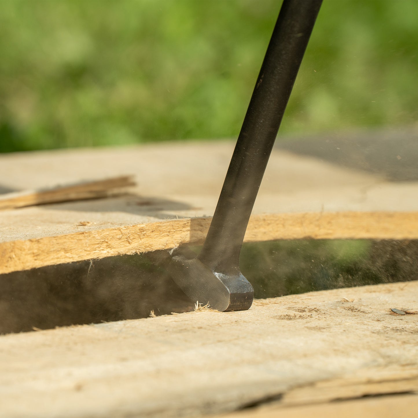 Rolling-Head Pry Bars