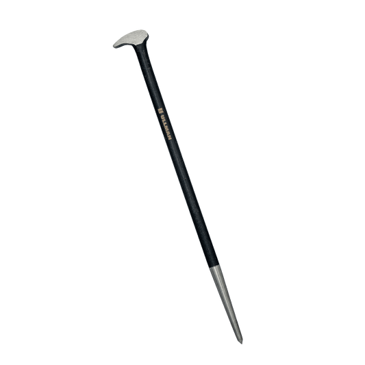 Rolling-Head Pry Bars