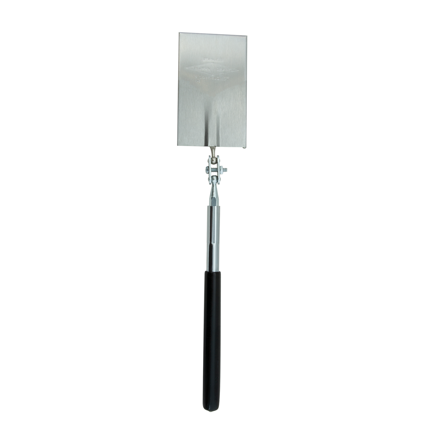 K-2M - Rectangular 2-1/8" X 3-1/2" Telescoping Magnifying Inspection Mirror