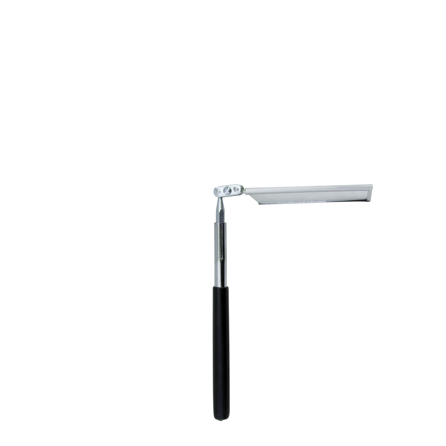 K-2M - Rectangular 2-1/8" X 3-1/2" Telescoping Magnifying Inspection Mirror