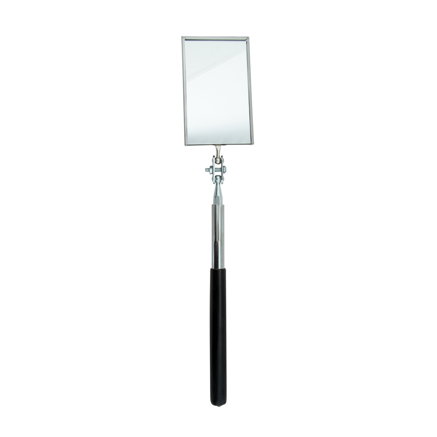 K-2M - Rectangular 2-1/8" X 3-1/2" Telescoping Magnifying Inspection Mirror