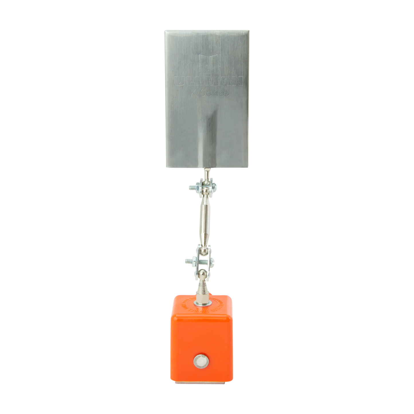 MX - Rectangular 2-1/8" X 3-1/2" Inspection Mirror with Magnetic Base