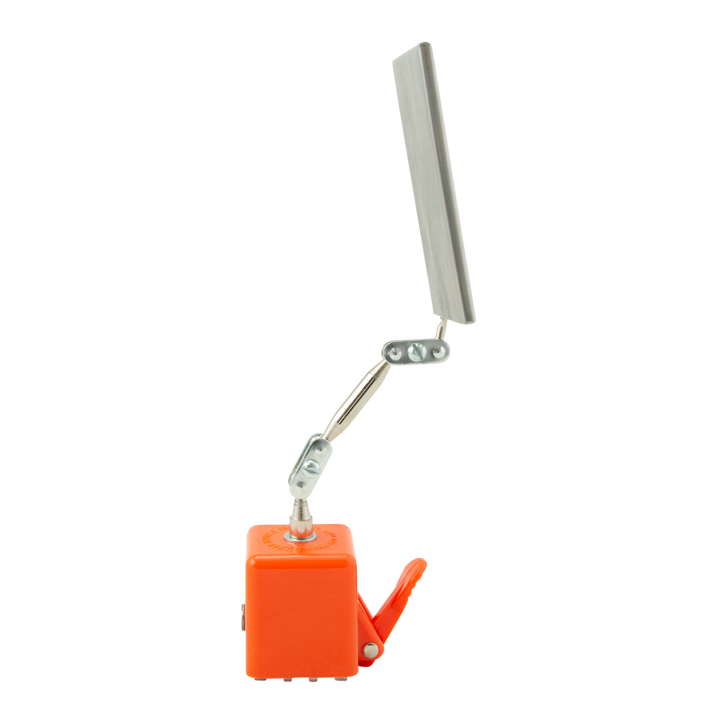 MX - Rectangular 2-1/8" X 3-1/2" Inspection Mirror with Magnetic Base
