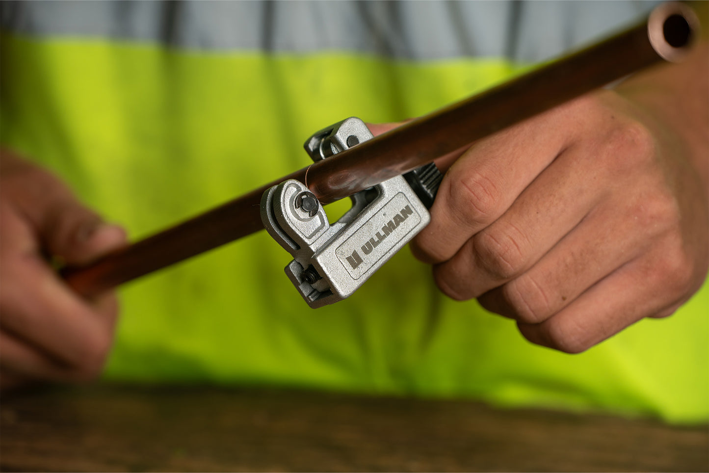 TBC-3 - Tight-Space C-Style Tubing Cutters