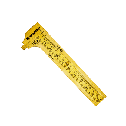 CLP-BR-1 - Brass Caliper