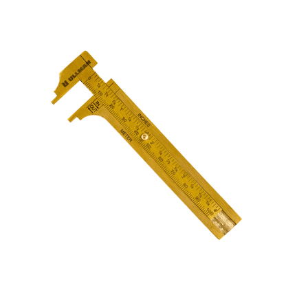 CLP-BR-1 - Brass Caliper