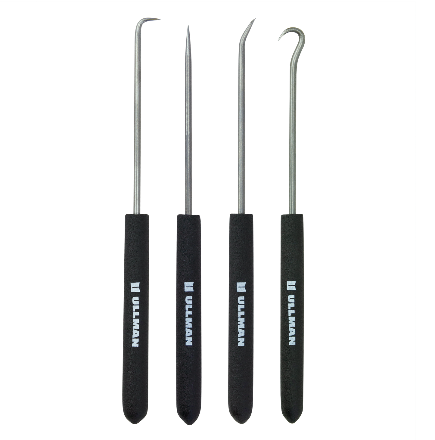 CHP4 - 6-7/8" Long 4 Piece Hook and Pick Set