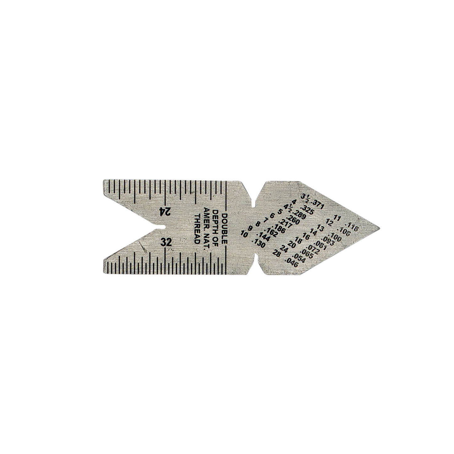 GA-CN-1 - Center Gauge