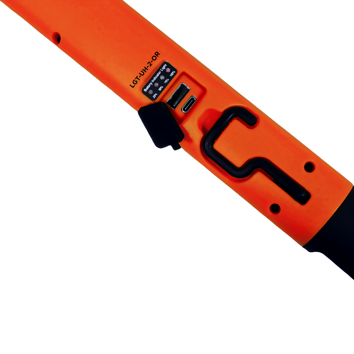 LGT-UH-2-OR - 1,000-Lumen Rechargeable Magnetic Underhood Work Light