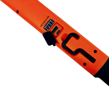 LGT-UH-2-OR - 1,000-Lumen Rechargeable Magnetic Underhood Work Light