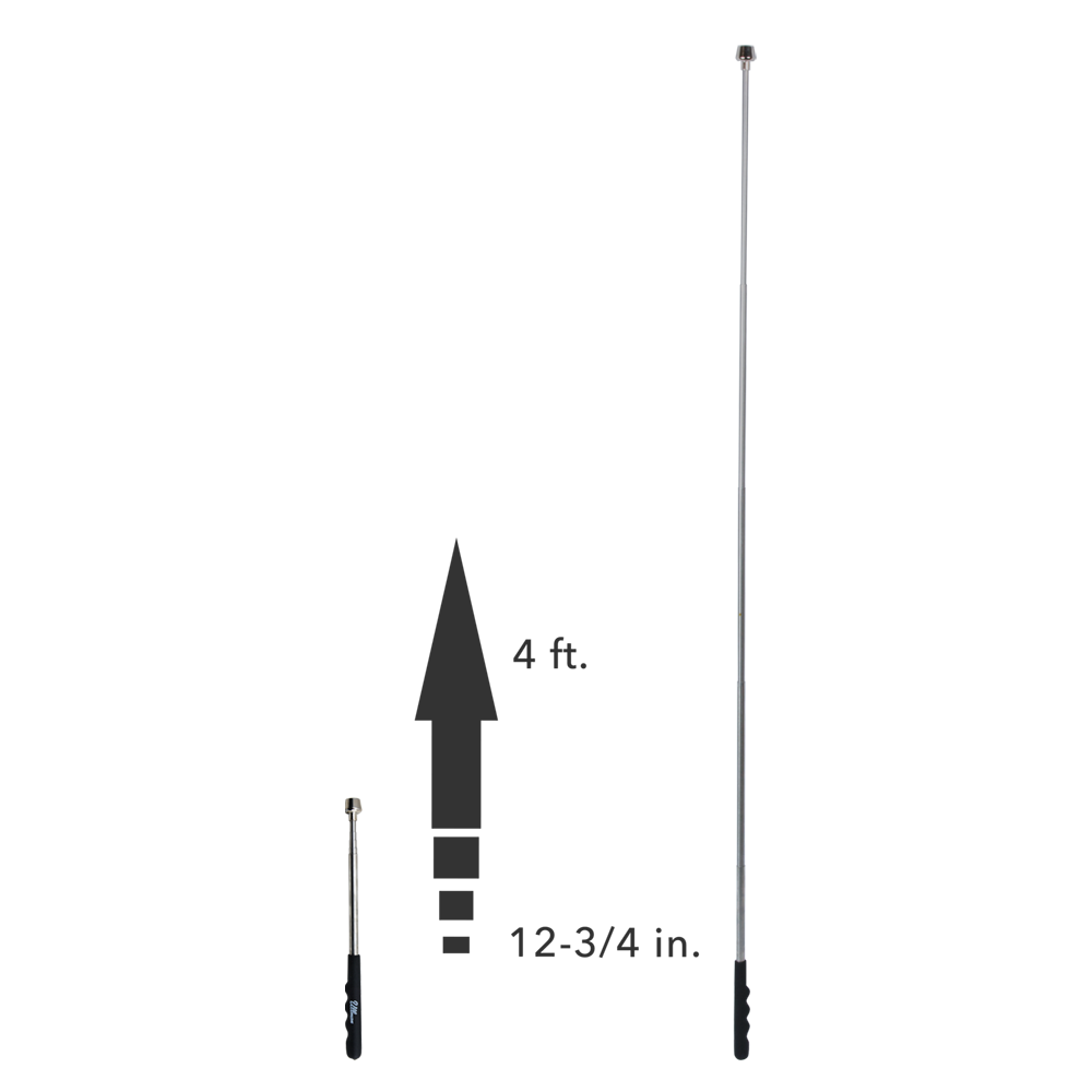 GM-2L - MegaMag® Extra Long Telescoping Magnetic Pick-Up Tool