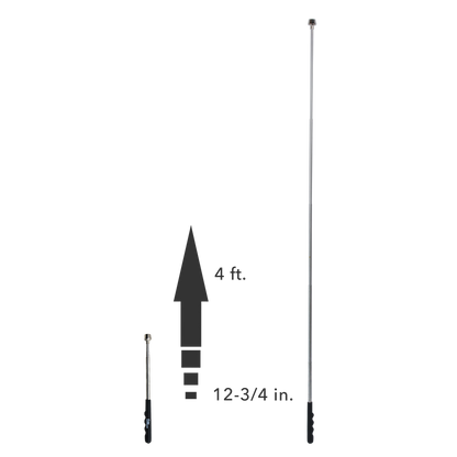 GM-2L - MegaMag® Extra Long Telescoping Magnetic Pick-Up Tool