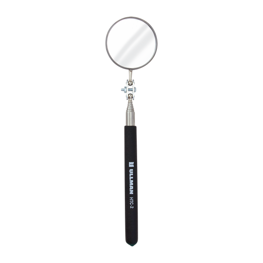 HTC-2 - Round 2-1/4" Telescoping Inspection Mirror