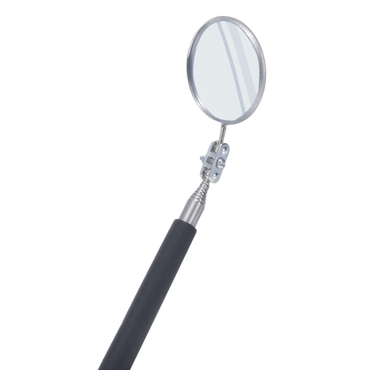 HTC-2 - Round 2-1/4" Telescoping Inspection Mirror