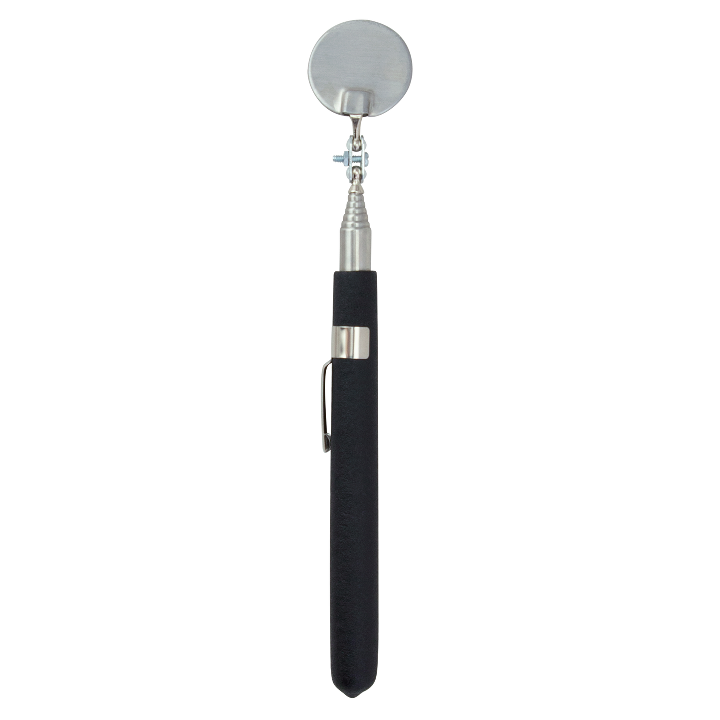 HTE-2 - Round 1-1/4" Telescoping Inspection Mirror