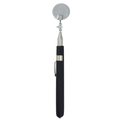 HTE-2 - Round 1-1/4" Telescoping Inspection Mirror