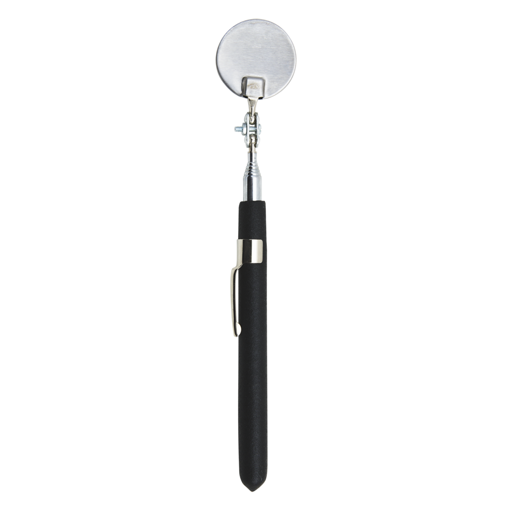 HTE2-T - Round 1-1/4" Telescoping Inspection Mirror