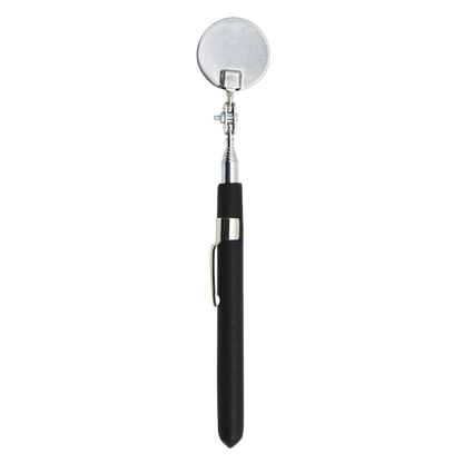 HTE2-T - Round 1-1/4" Telescoping Inspection Mirror