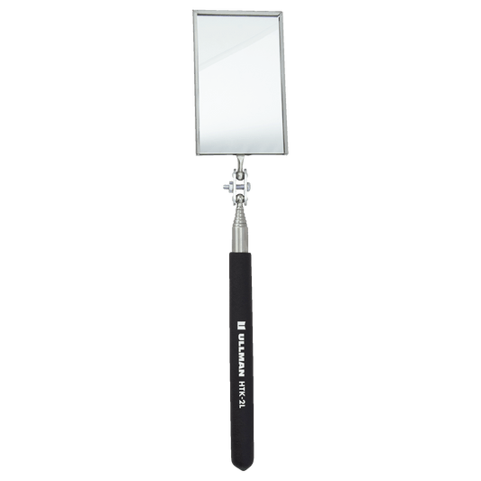 HTK-2L - Rectangular Telescoping Inspection Mirror