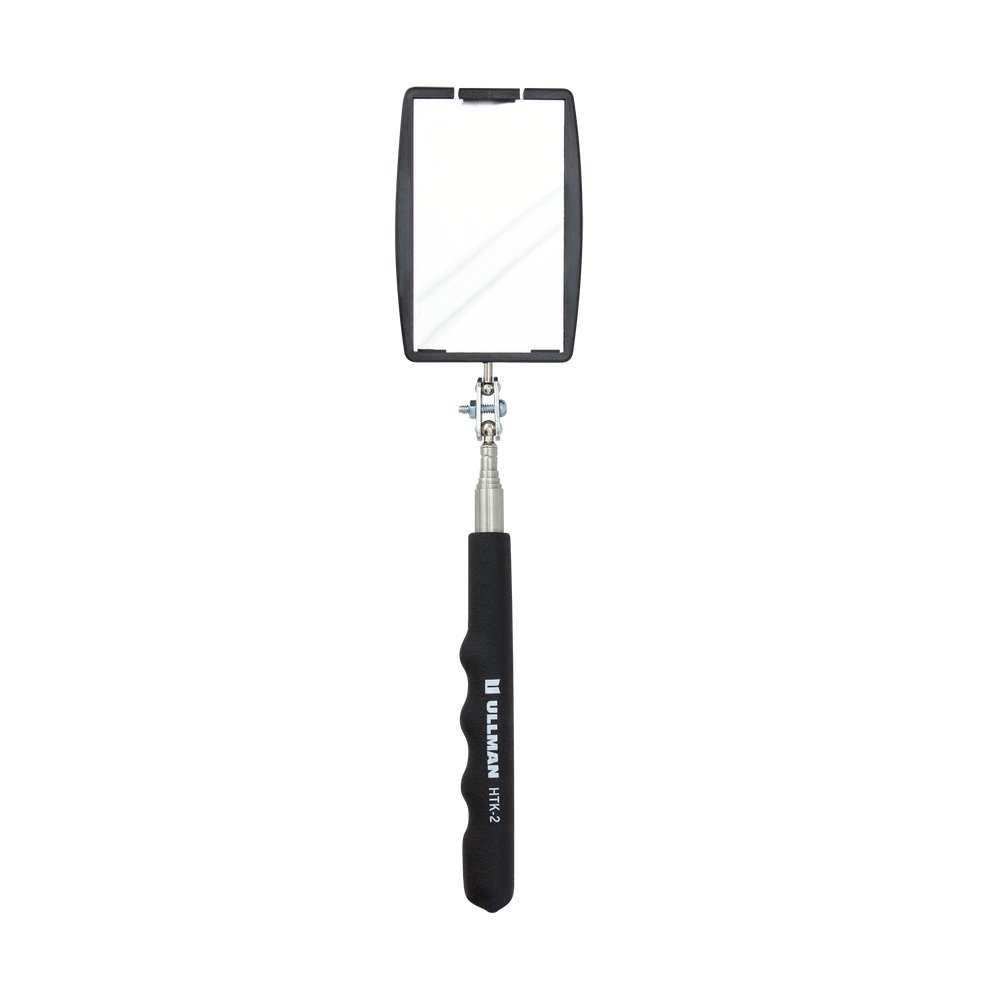 HTK-2 - Rectangular Telescoping Inspection Mirror with Quick-Change Re ...