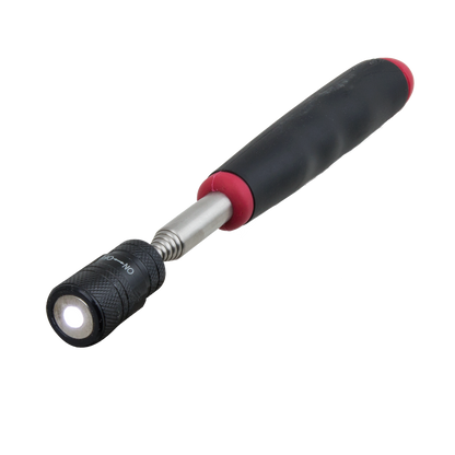 HTLP-2 - Lighted Telescoping Magnetic Pick-Up Tool with POWERCAP® and LED Light