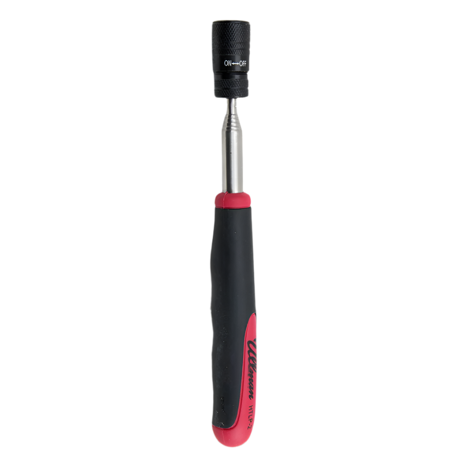 HTLP-2 - Lighted Telescoping Magnetic Pick-Up Tool with POWERCAP® and LED Light