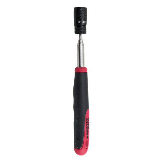 HTLP-2 - Lighted Telescoping Magnetic Pick-Up Tool with POWERCAP® and LED Light