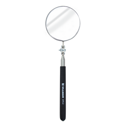 HTS-2 - Round 3-1/4" Telescoping Inspection Mirror