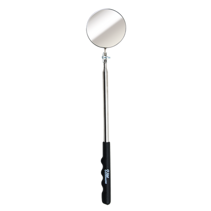 HTS-2L - Extra Long Round 3-1/4" Telescoping Inspection Mirror