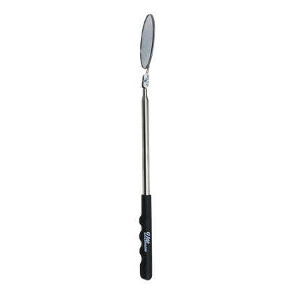 HTS-2L - Extra Long Round 3-1/4" Telescoping Inspection Mirror