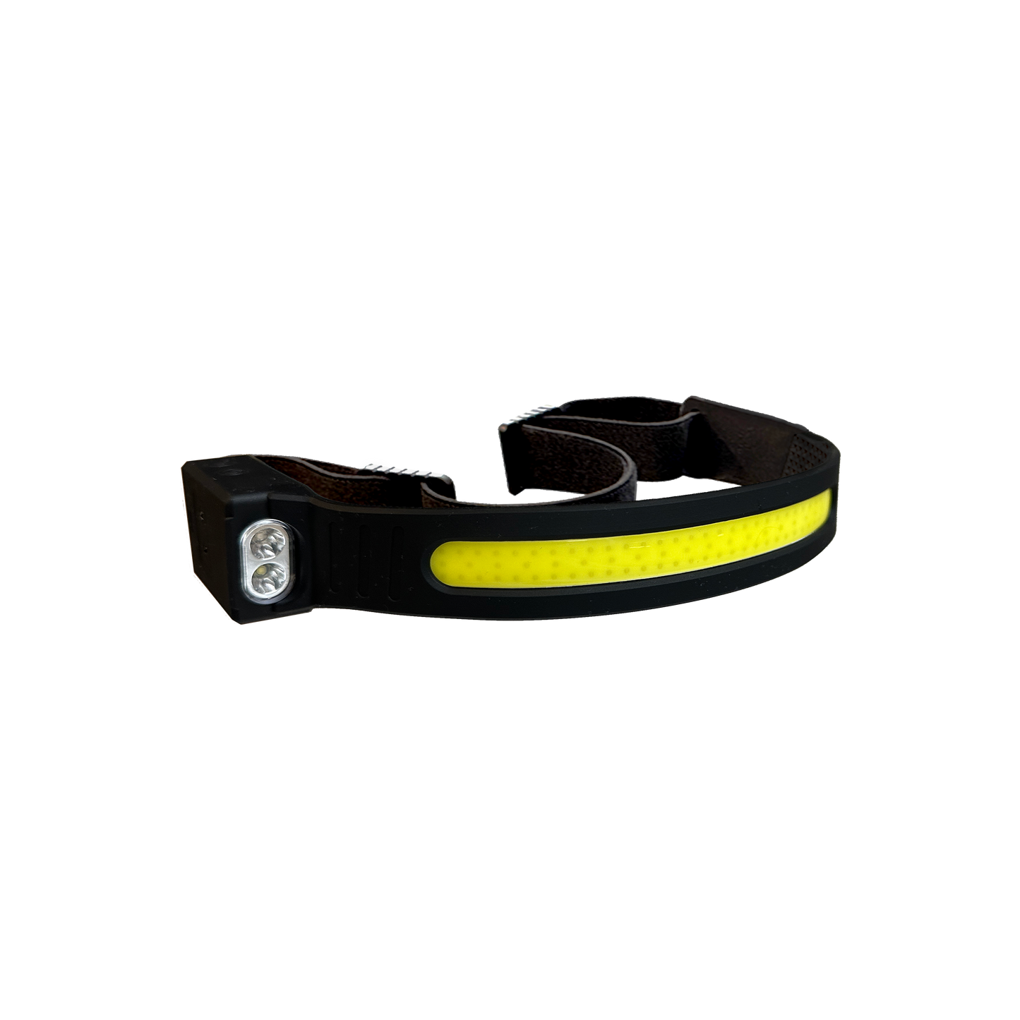 LGT-HL-1-BK - 3-in-1 Headlamp with UV Light