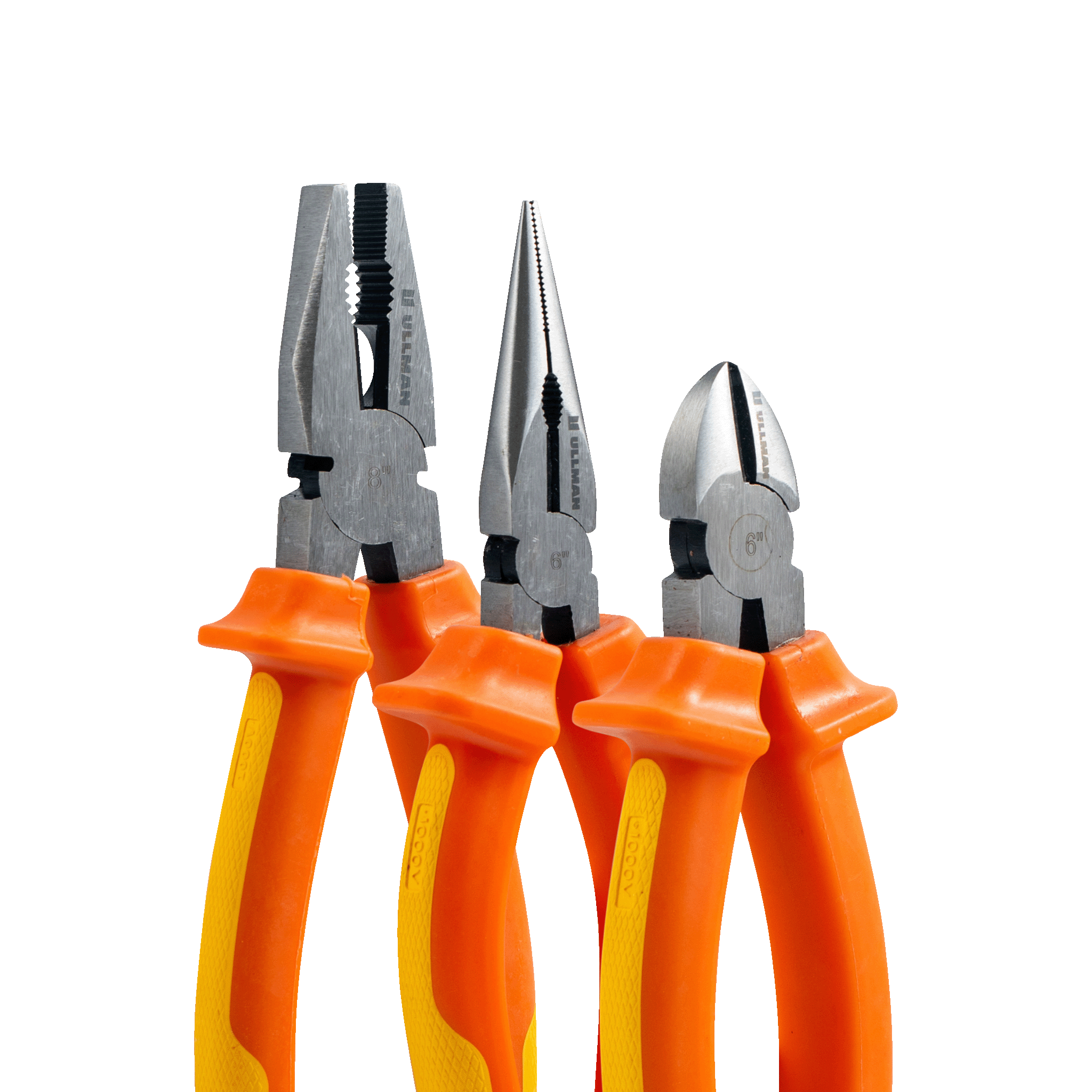 INS-PLR-S1 - Insulated Pliers - Set of 3 – Ullman Devices