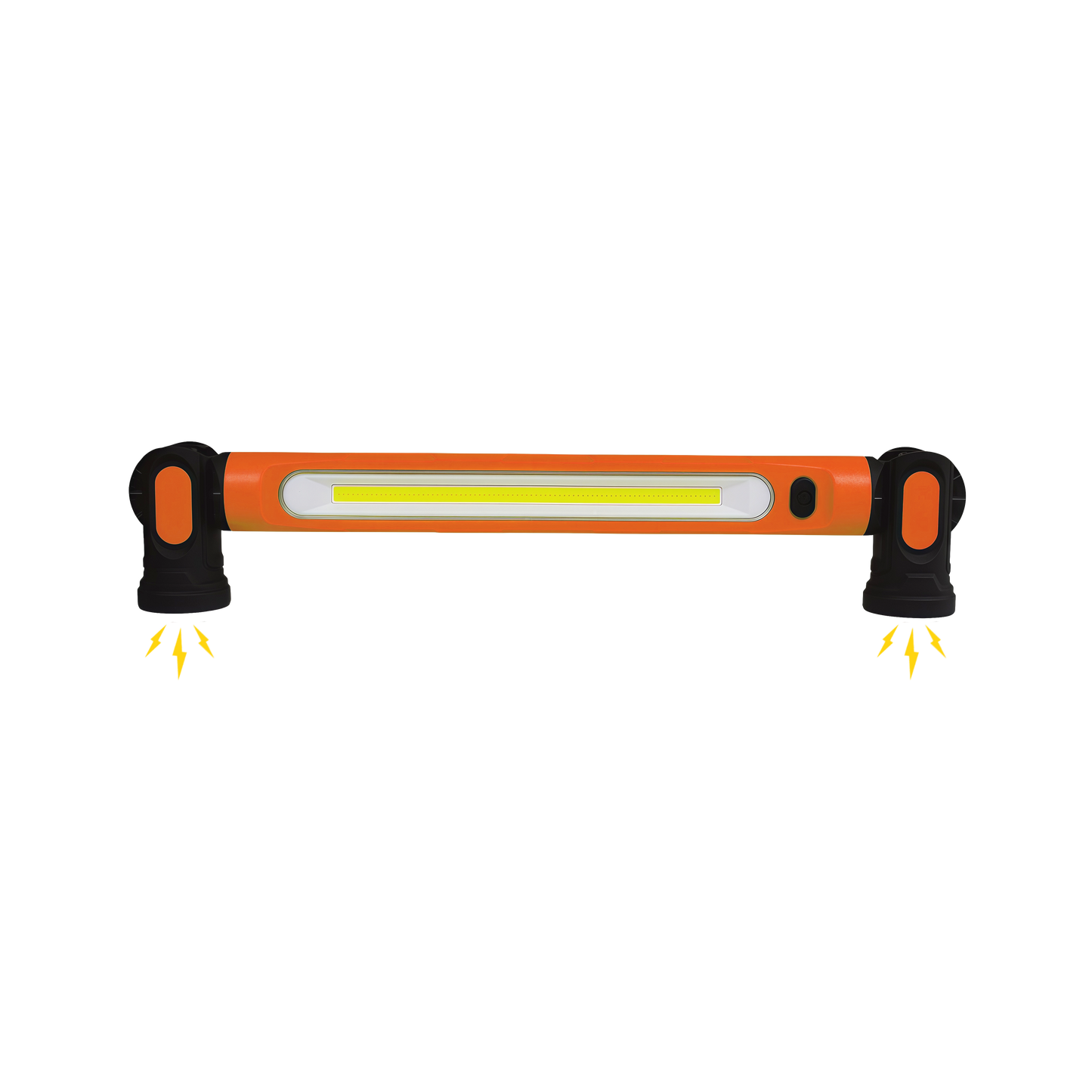 LGT-UH-2-OR - 1,000-Lumen Rechargeable Magnetic Underhood Work Light