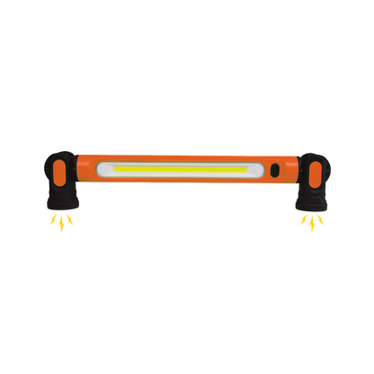 LGT-UH-2-OR - 1,000-Lumen Rechargeable Magnetic Underhood Work Light