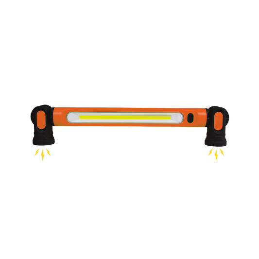 LGT-UH-2-OR - 1,000-Lumen Rechargeable Magnetic Underhood Work Light