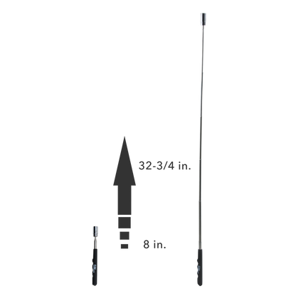 LT-2 - LED Telescoping Magnetic Pick-Up Tool