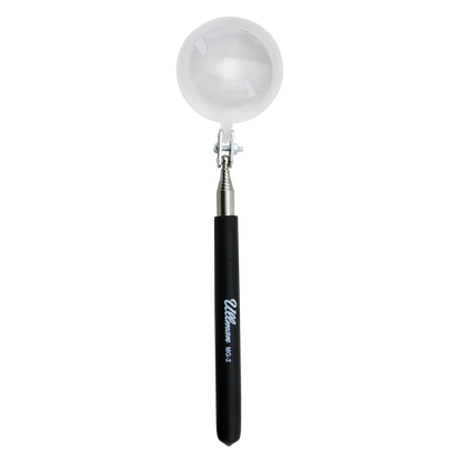 MG-2 - Round 2-3/8" Telescoping Magnifying Glass