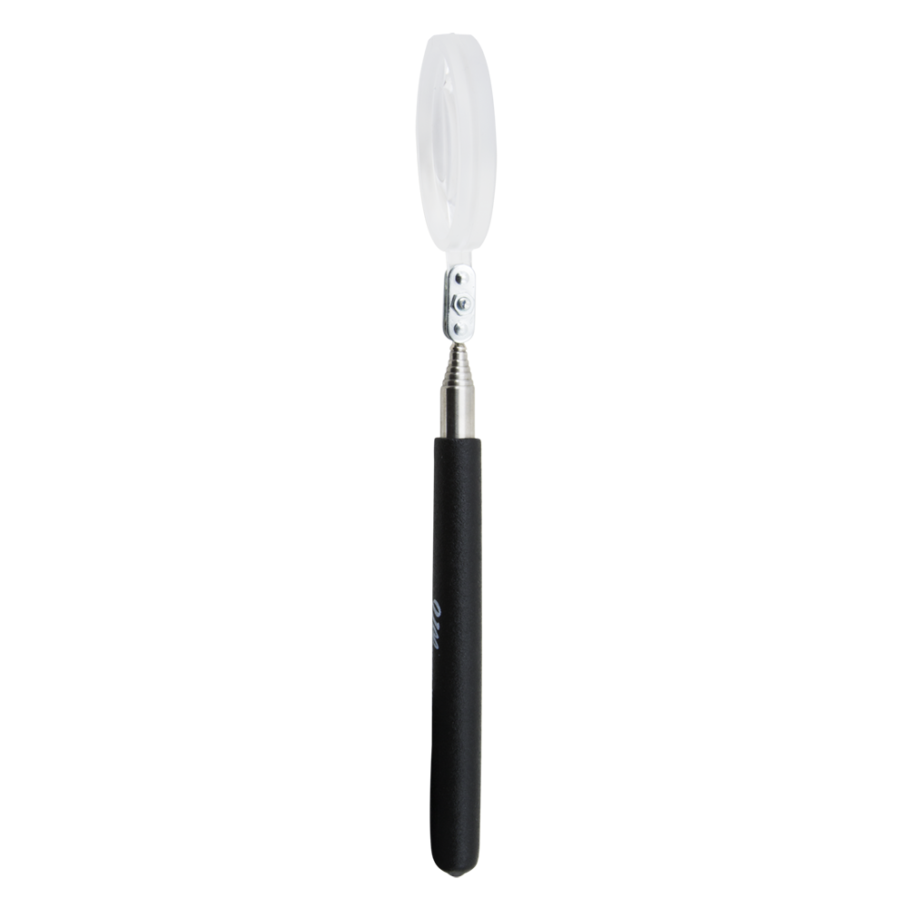 MG-2 - Round 2-3/8" Telescoping Magnifying Glass