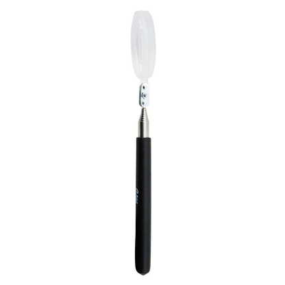 MG-2 - Round 2-3/8" Telescoping Magnifying Glass