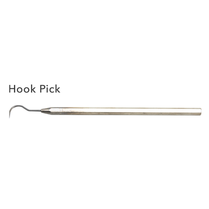 MP-6 - Micro Hook and Pick 5 Piece Set