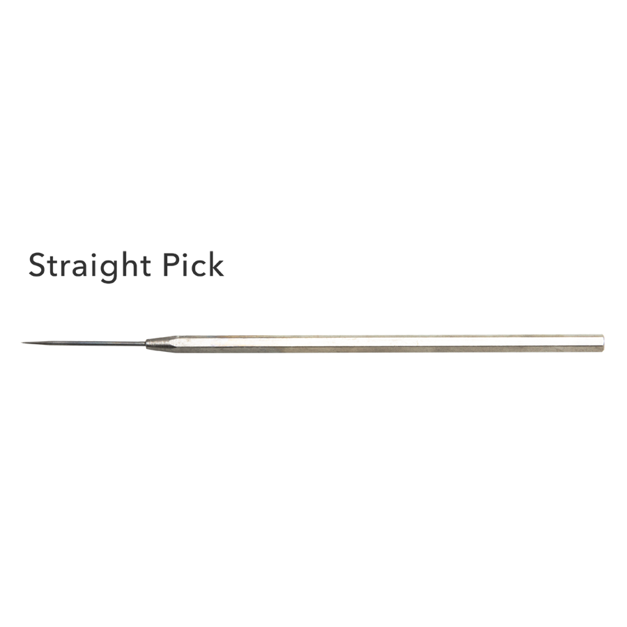 MP-6-D - Micro Straight Pick – Ullman Devices