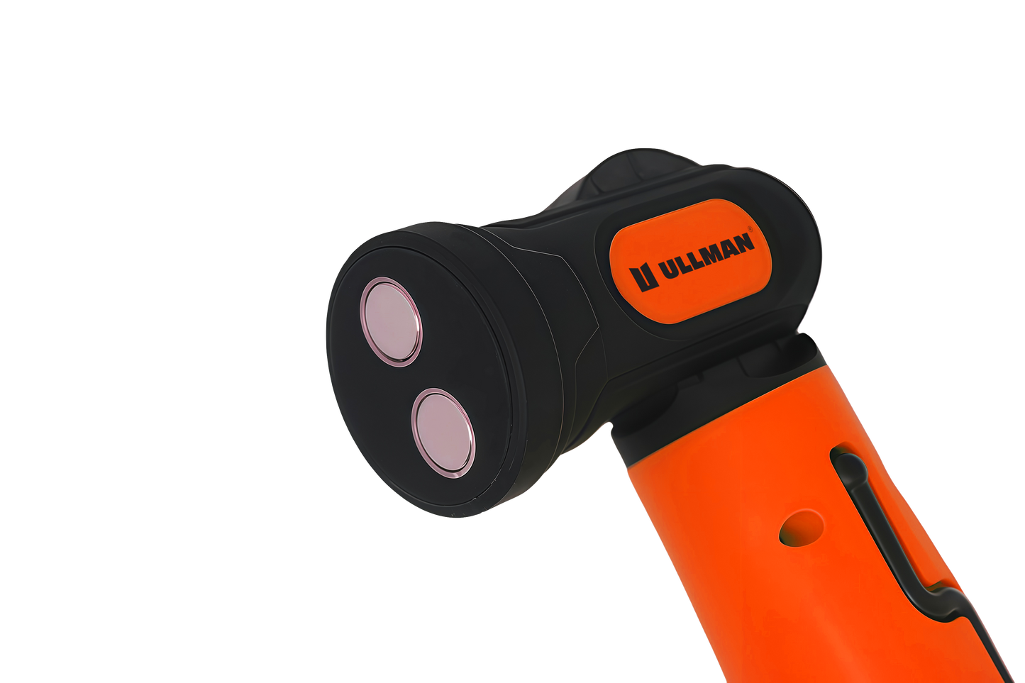 LGT-UH-2-OR - 1,000-Lumen Rechargeable Magnetic Underhood Work Light