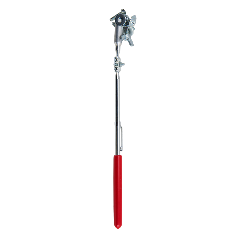 NO.3 - Pocket Size Super Strength Magnetic Pick-Up Tool with Rotating Head