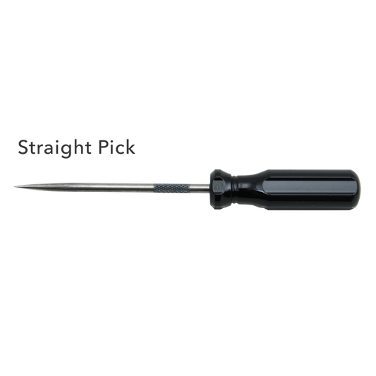 PSP-4B - 5-1/16" Straight Pick with Screwdriver Handle