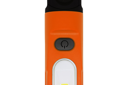 LGT-UH-2-OR - 1,000-Lumen Rechargeable Magnetic Underhood Work Light