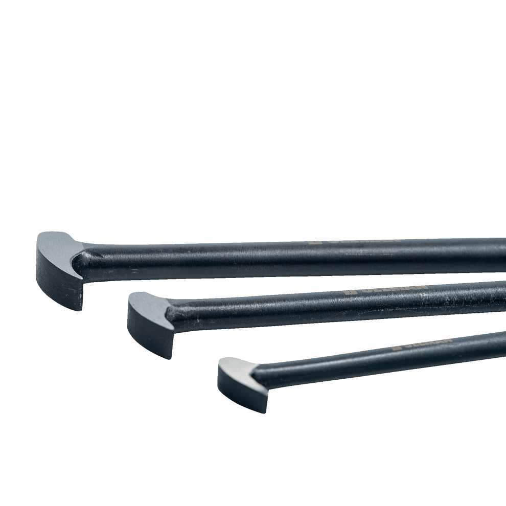 Pry Example Rolling-Head Pry Bars – Ullman Devices